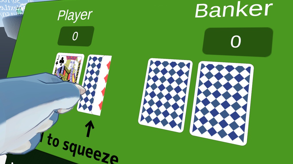 VRC Baccarat