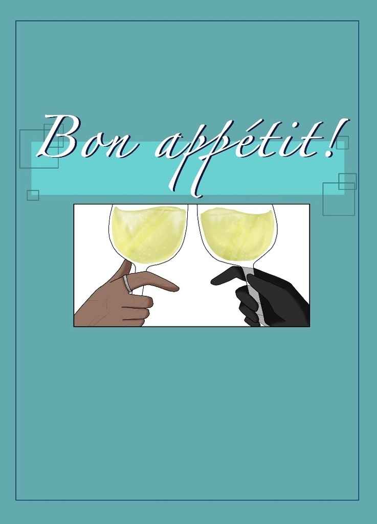 Bon appétit!
