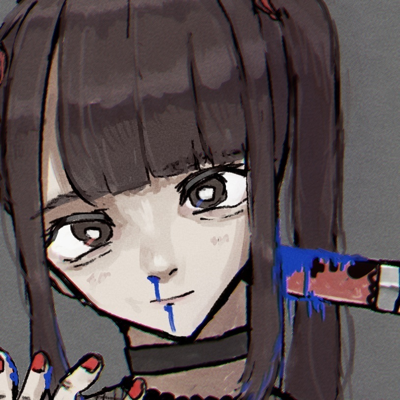 降りきれないオタクちゃん