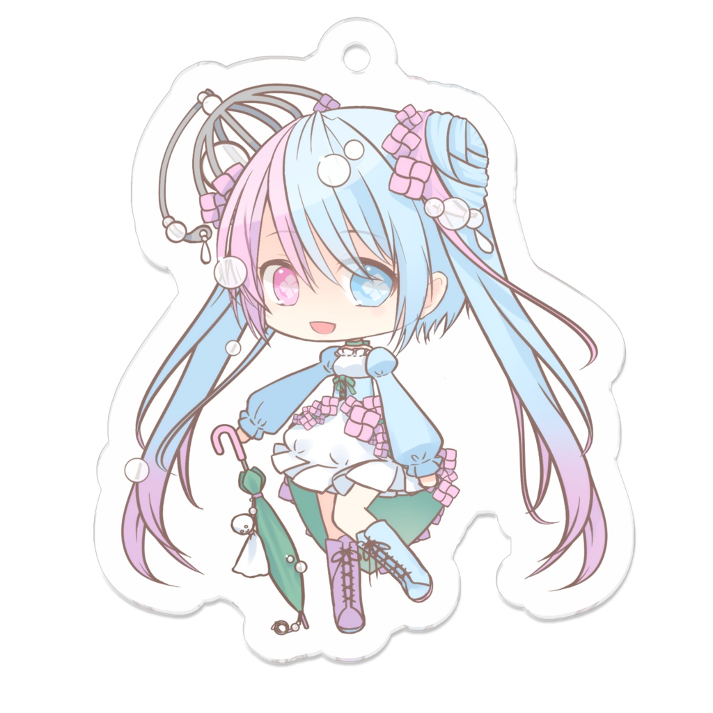 レイニードロップ・オルタンシア