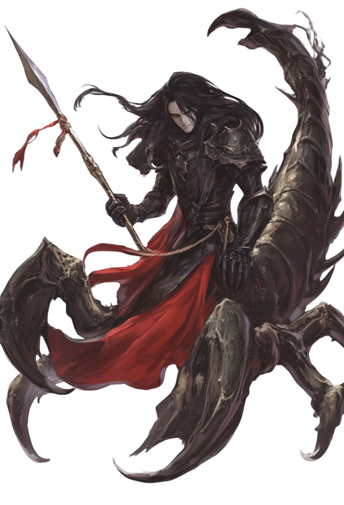 ソードワールド2.5オンライン立ち絵②|SPLL:E111037