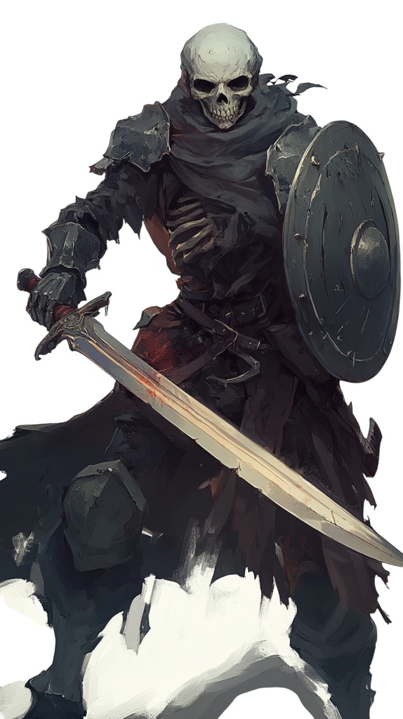 ソードワールド2.5オンライン立ち絵③ |SPLL:E111042