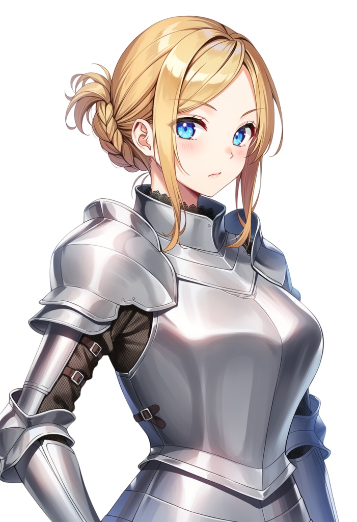 ファンタジーキャラ(NPC100)