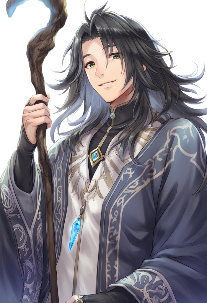 ファンタジーキャラ（NPC100）