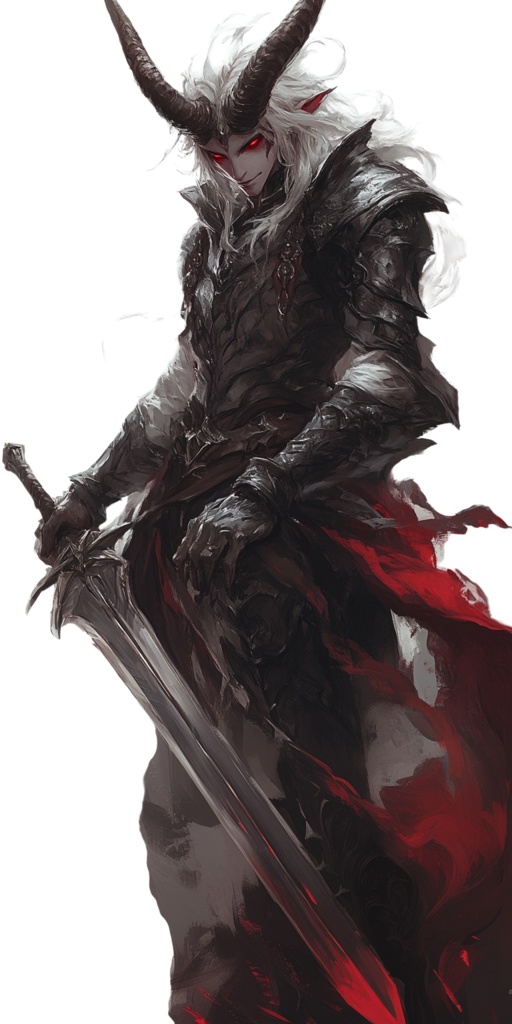 ソードワールド2.5オンライン立ち絵④ |SPLL:E111052