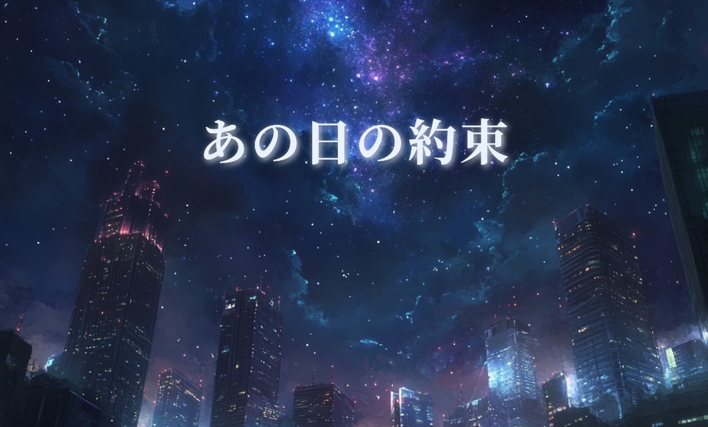 あの日の約束　|SPLL:E188032