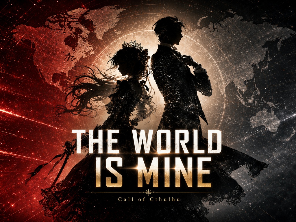 WORLD IS MINE |SPLL:E188636