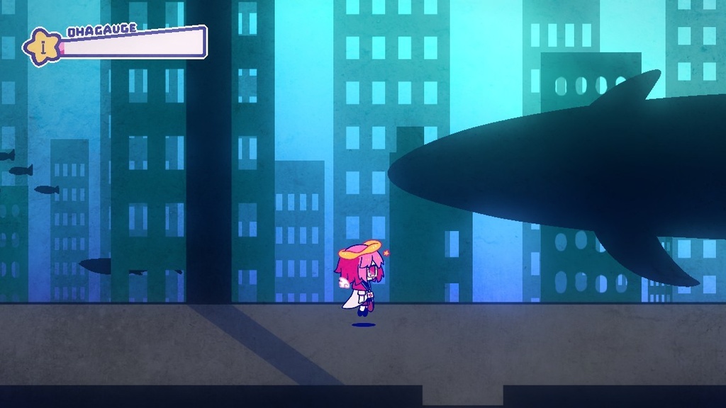 おはゆいちゃん 爆発 第一章