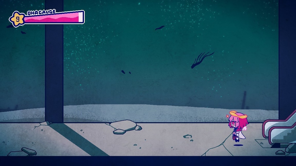 おはゆいちゃん 爆発 第一章