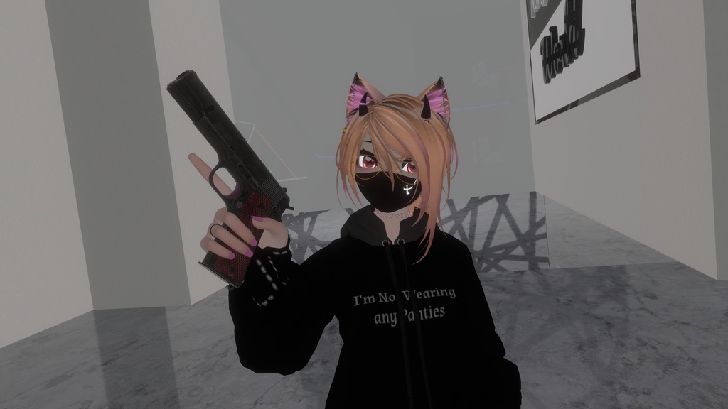 Triquetra Gun System!