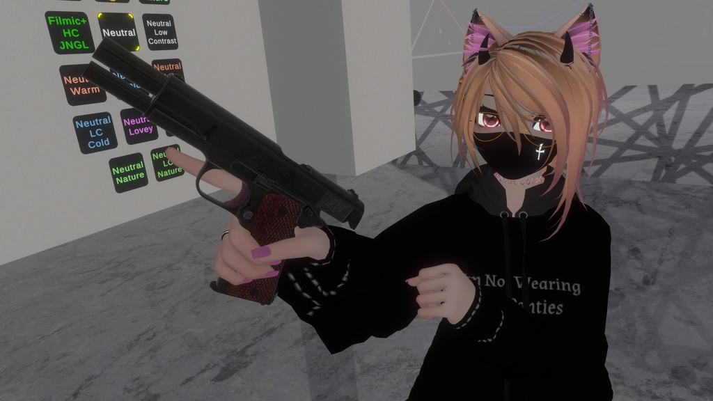 Triquetra Gun System!