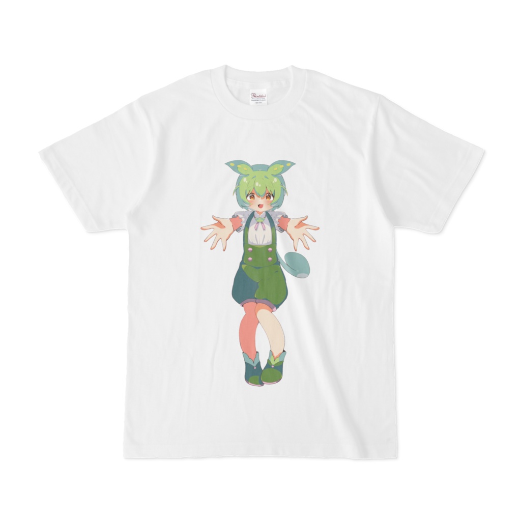 Tシャツずんだもんなのだ!