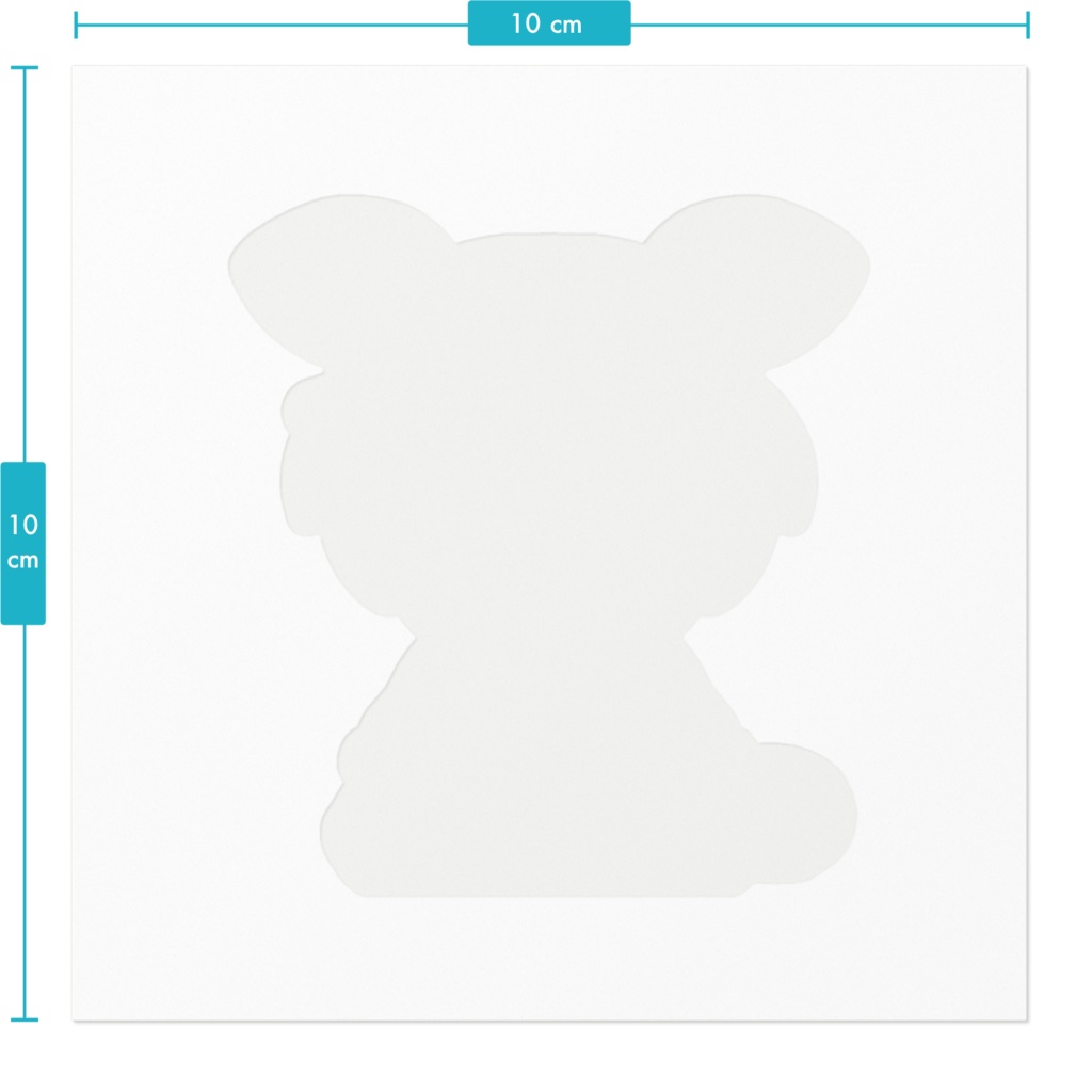 ずんだもんステッカー