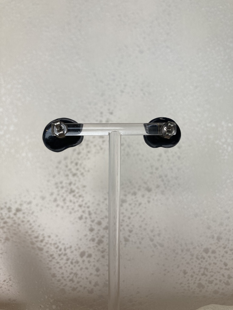 深海の煌めきおしりピアス(ネイビー)