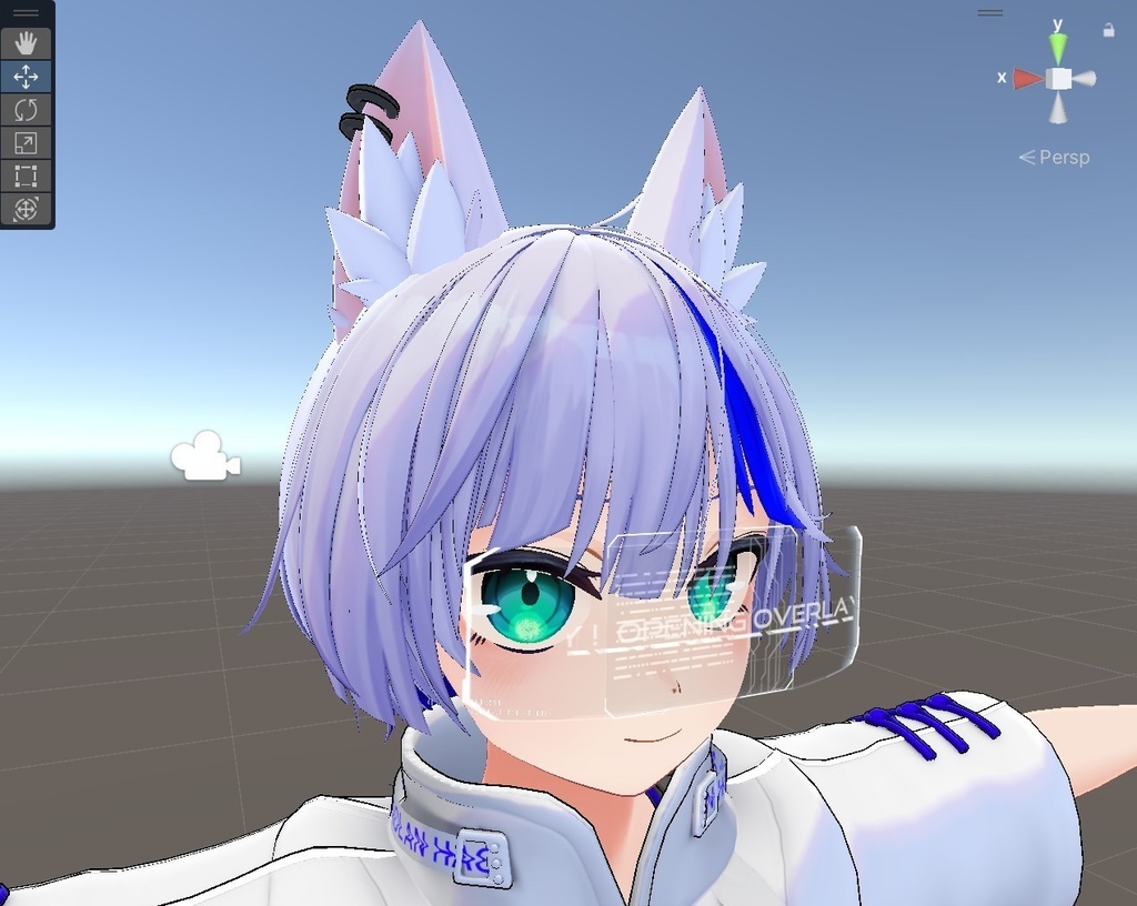 【セール中!】AR-HUD 【XSOverlay対応】