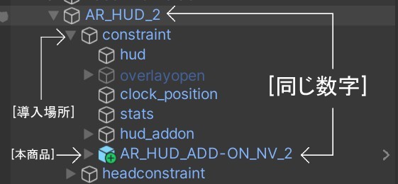 AR-HUD ナイトビジョンアドオン