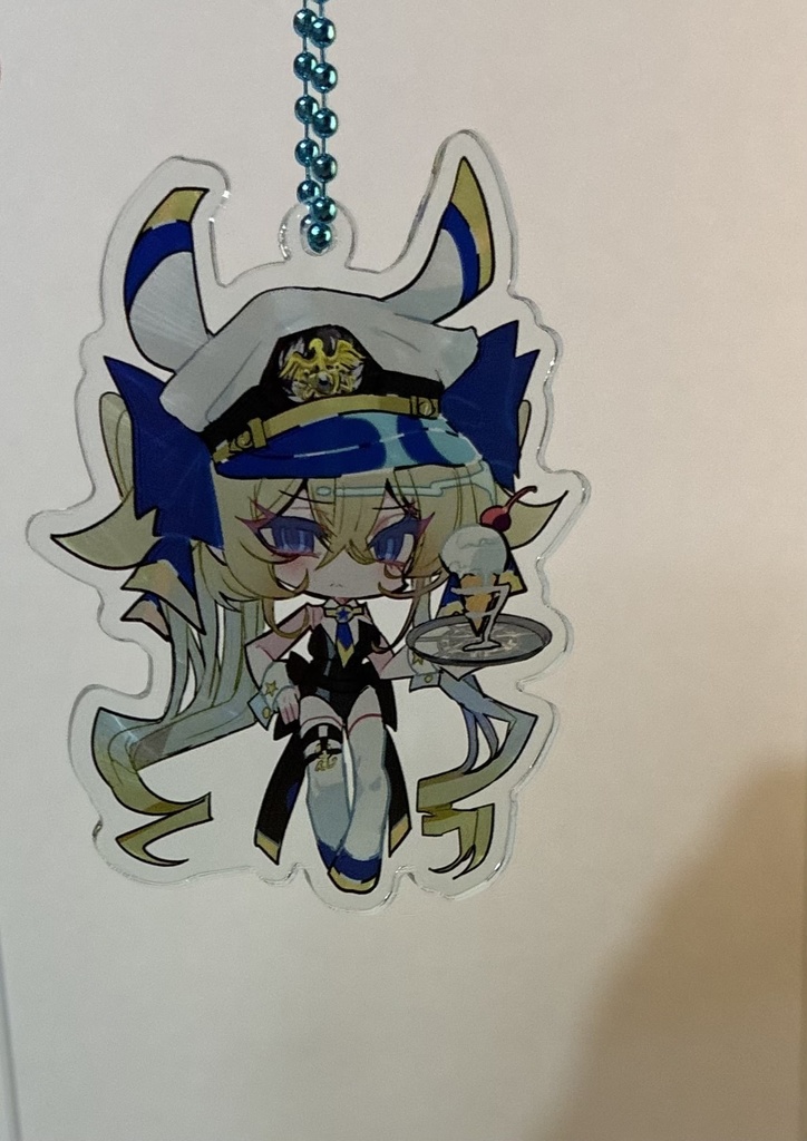 アメリア、バニーアクキー