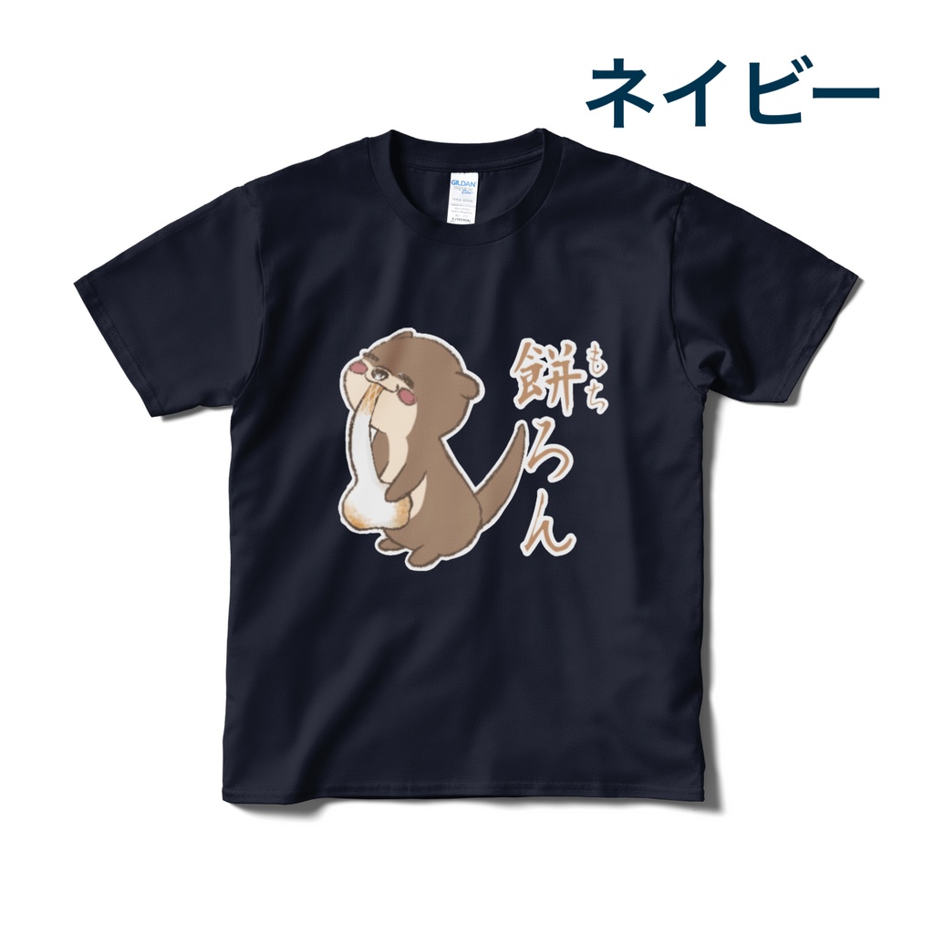 餅ろんTシャツ