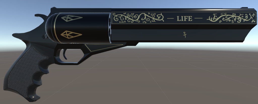 Revolver - Purgatory