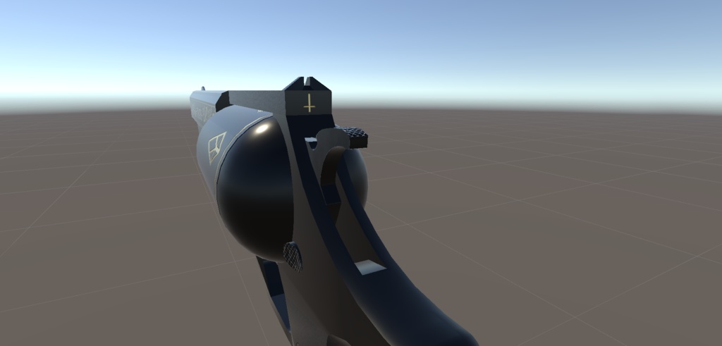 Revolver - Purgatory