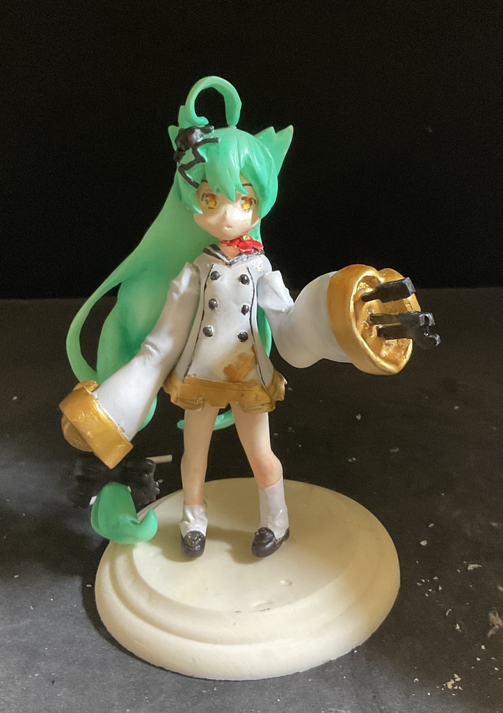 アズールレーン 明石 キャックス Booth