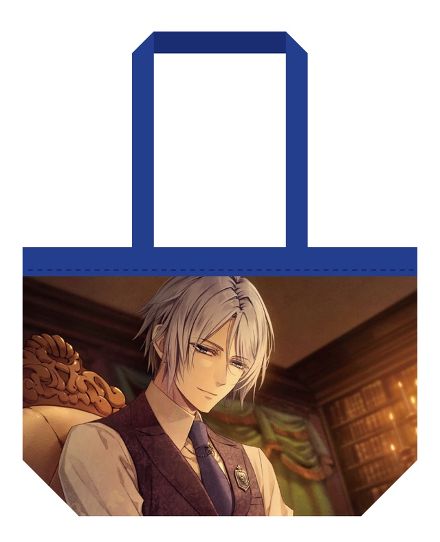 ピオフィオーレの晩鐘 トートバッグ ダンテ