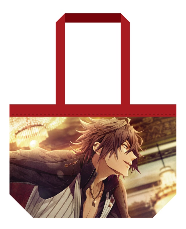 ピオフィオーレの晩鐘 トートバッグ ギルバート