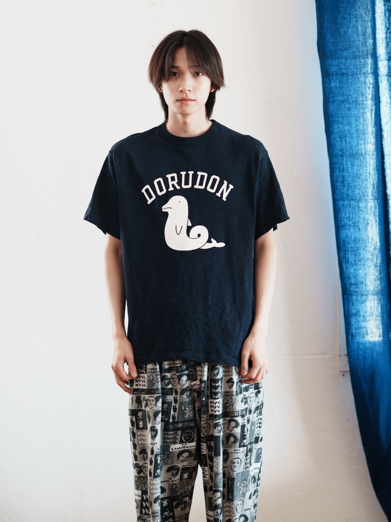 panpanya Tシャツ/「昔のIRUKA」