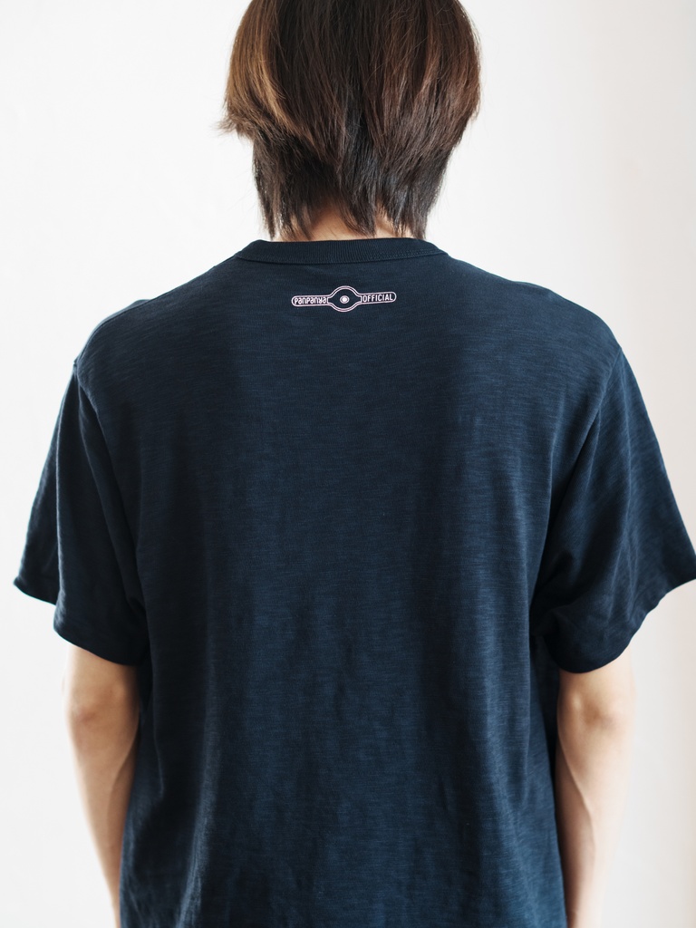 panpanya Tシャツ/「昔のIRUKA」