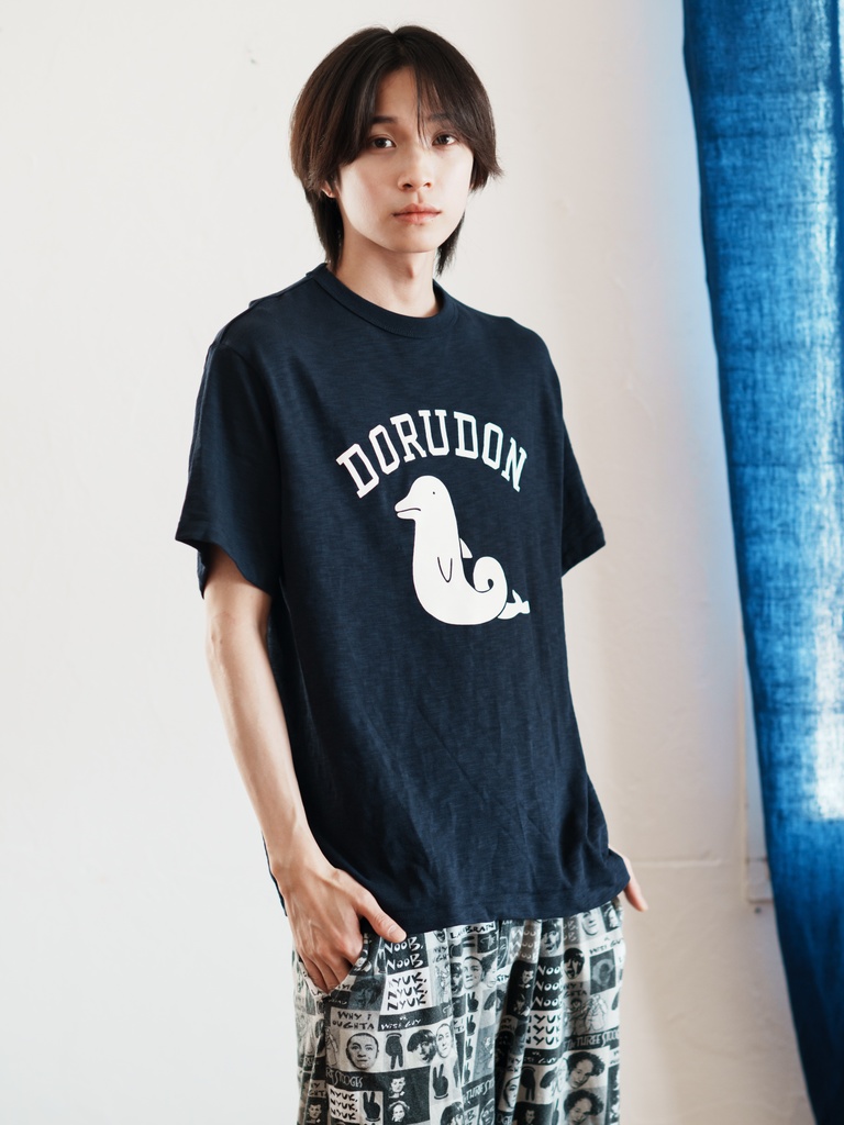 panpanya Tシャツ/「昔のIRUKA」