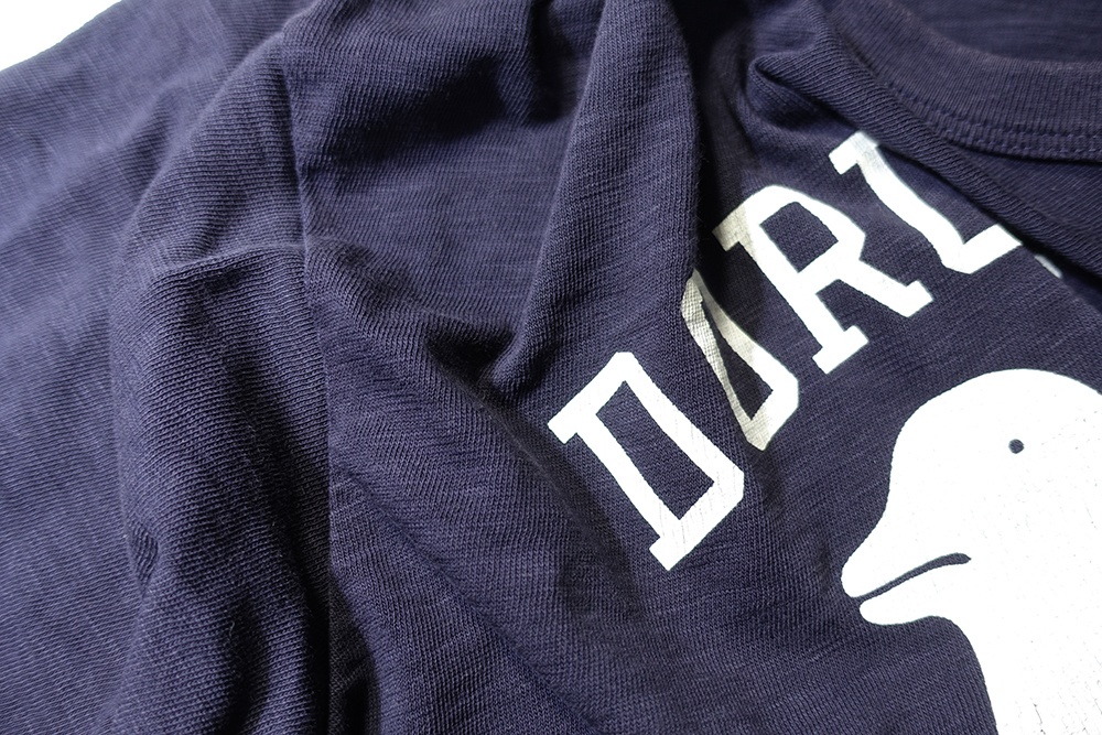 panpanya Tシャツ/「昔のIRUKA」