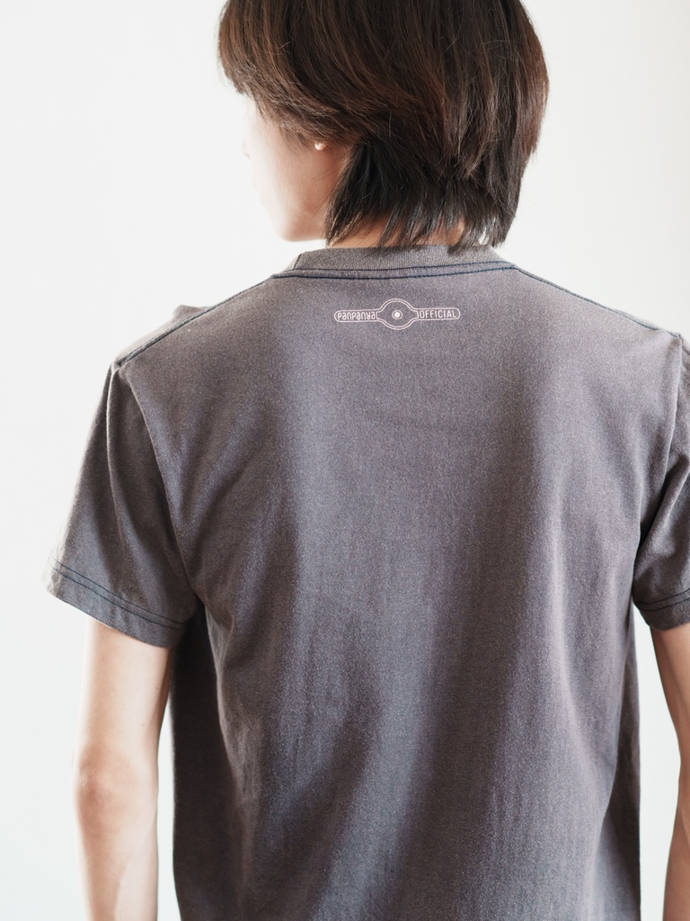 panpanya Tシャツ/「昔の」IRUKA
