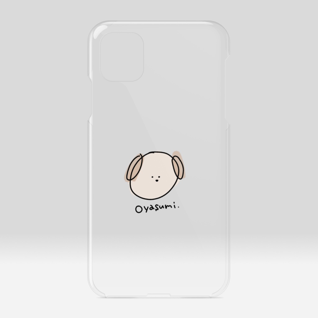 oyasumi iPhone case11