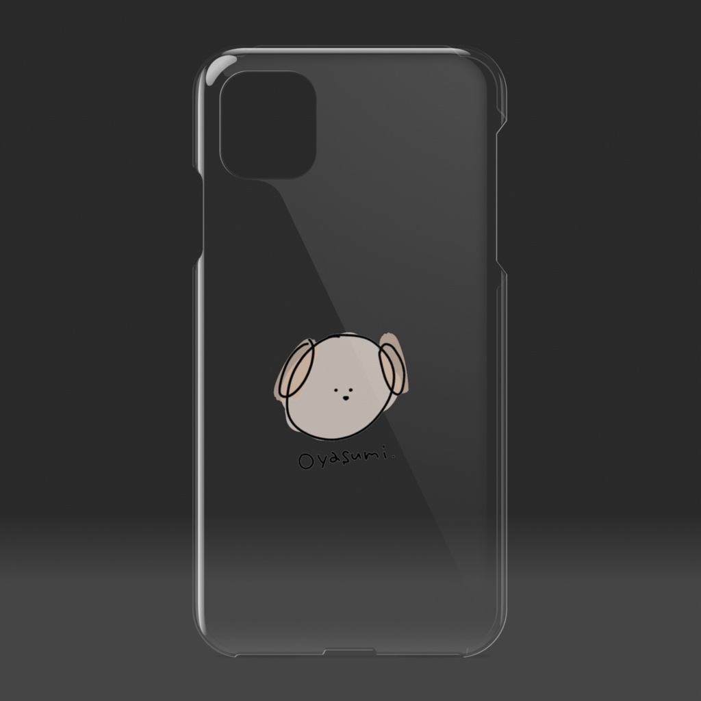 oyasumi iPhone case11