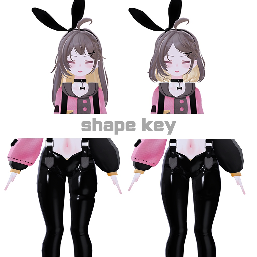 オリジナル3Dモデル『秋』 Ver.1.02