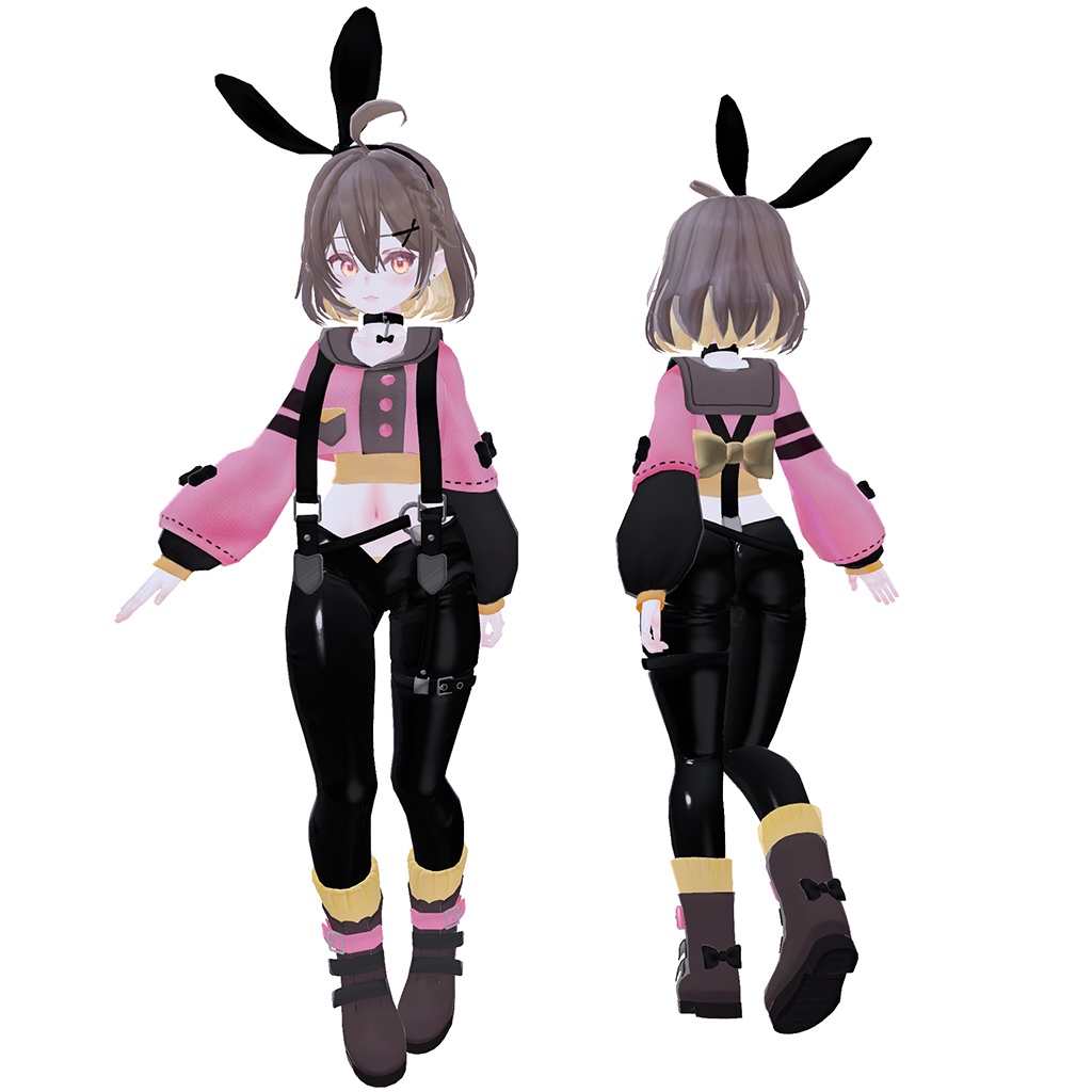 オリジナル3Dモデル『秋』 Ver.1.02