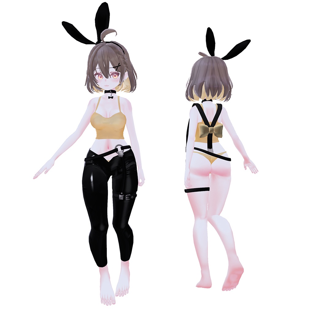 オリジナル3Dモデル『秋』 Ver.1.02