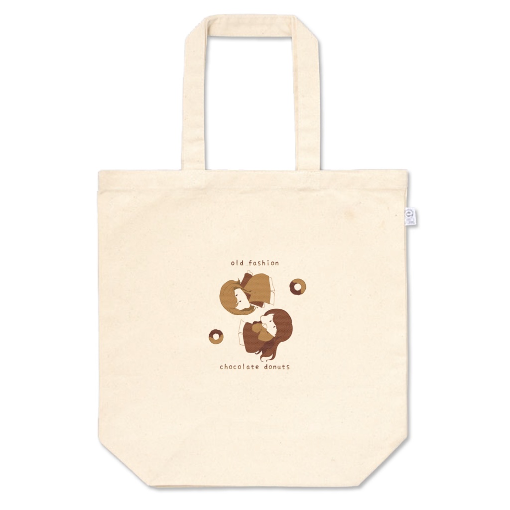 チョコファッショントート