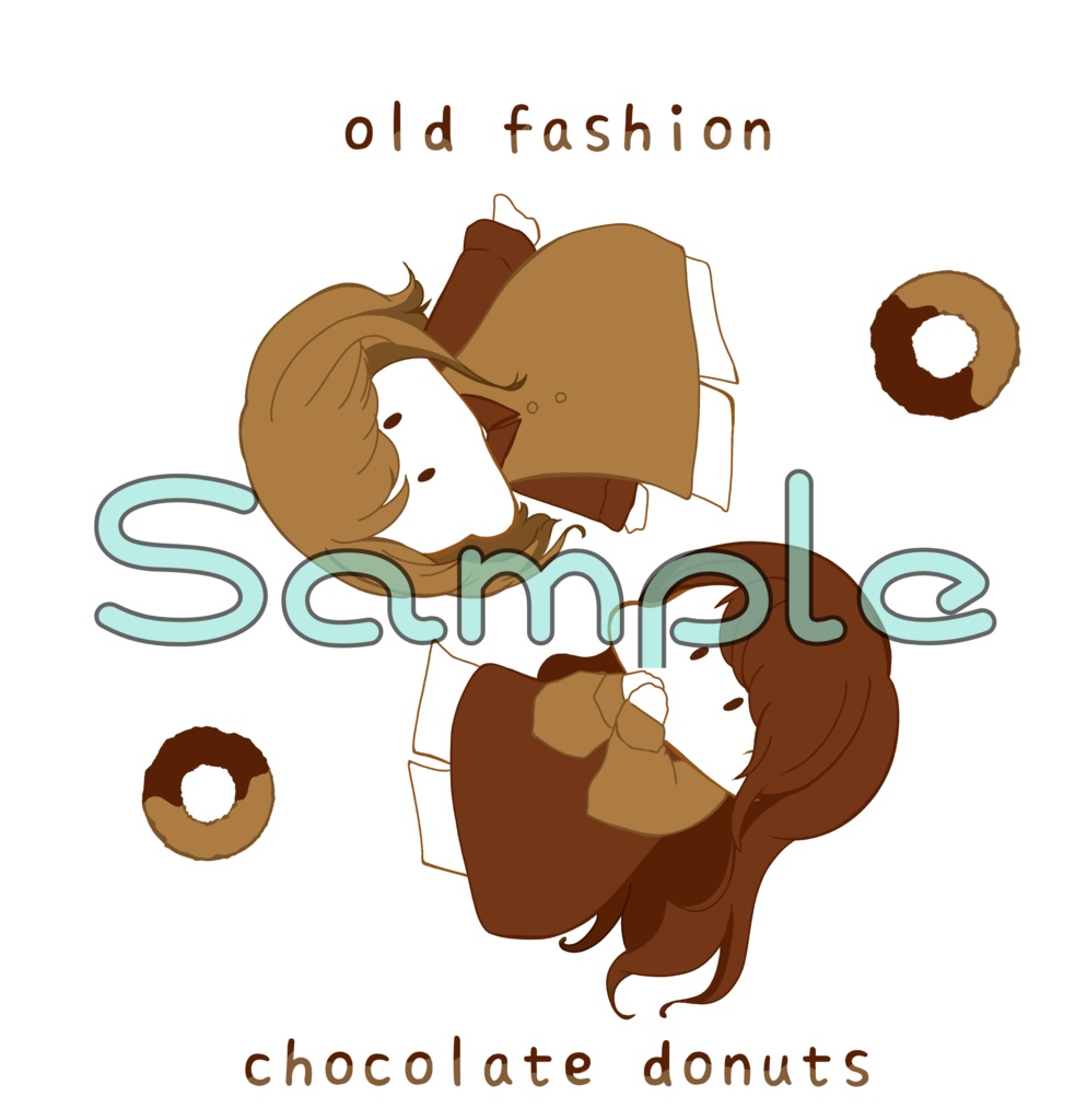 チョコファッショントート