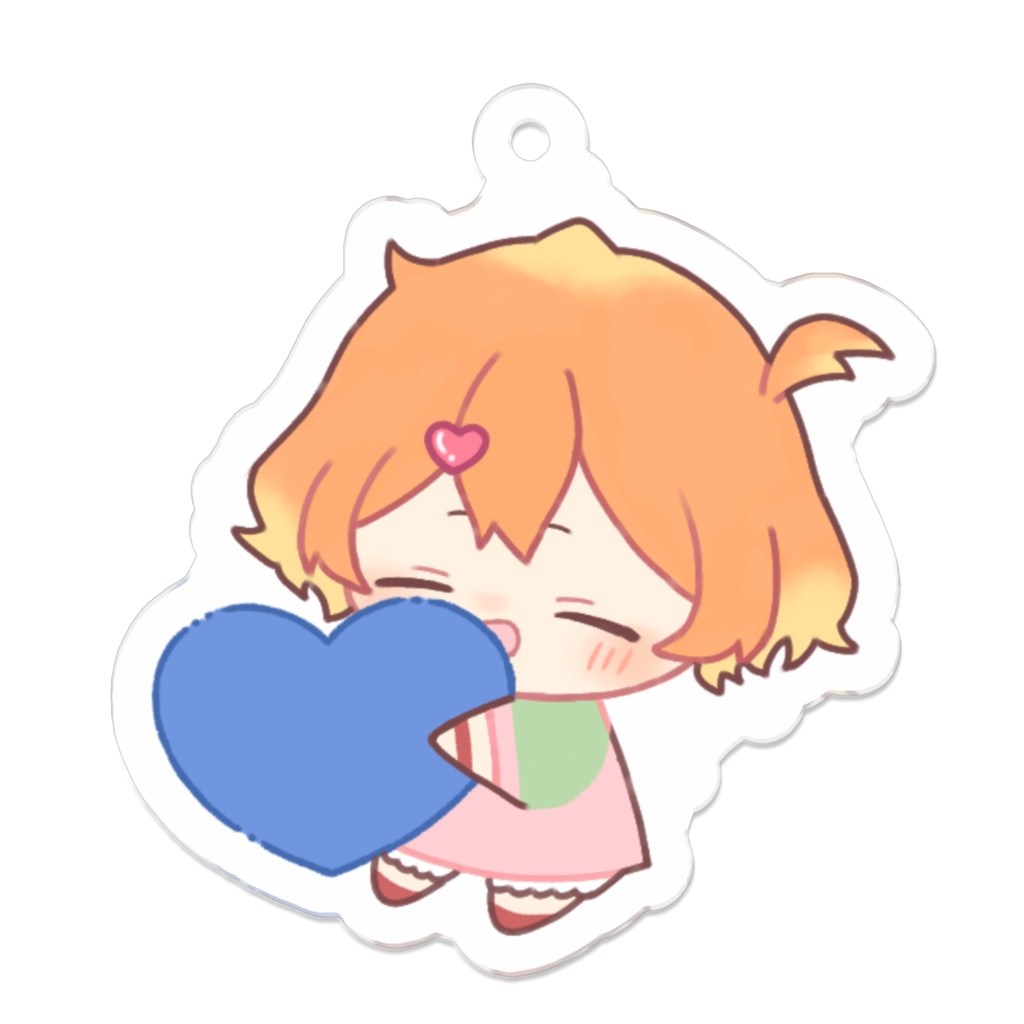 ぎゅ〜っとフレイアちゃんアクキー