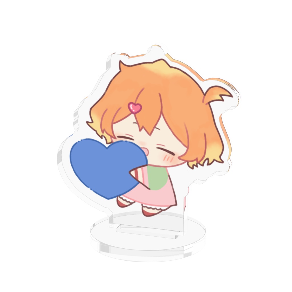 ぎゅ〜っとフレイアちゃんアクスタ