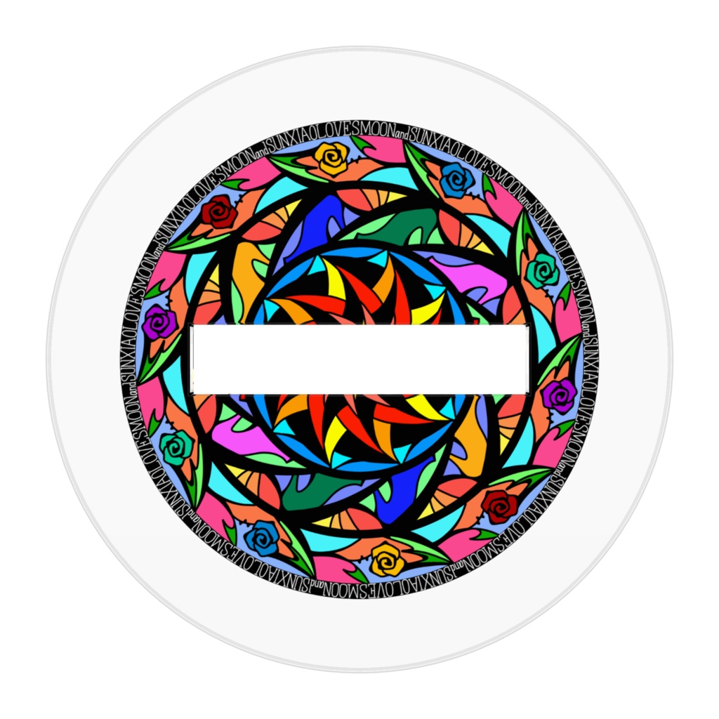 アクリルスタンド-おめかし店主シャオ