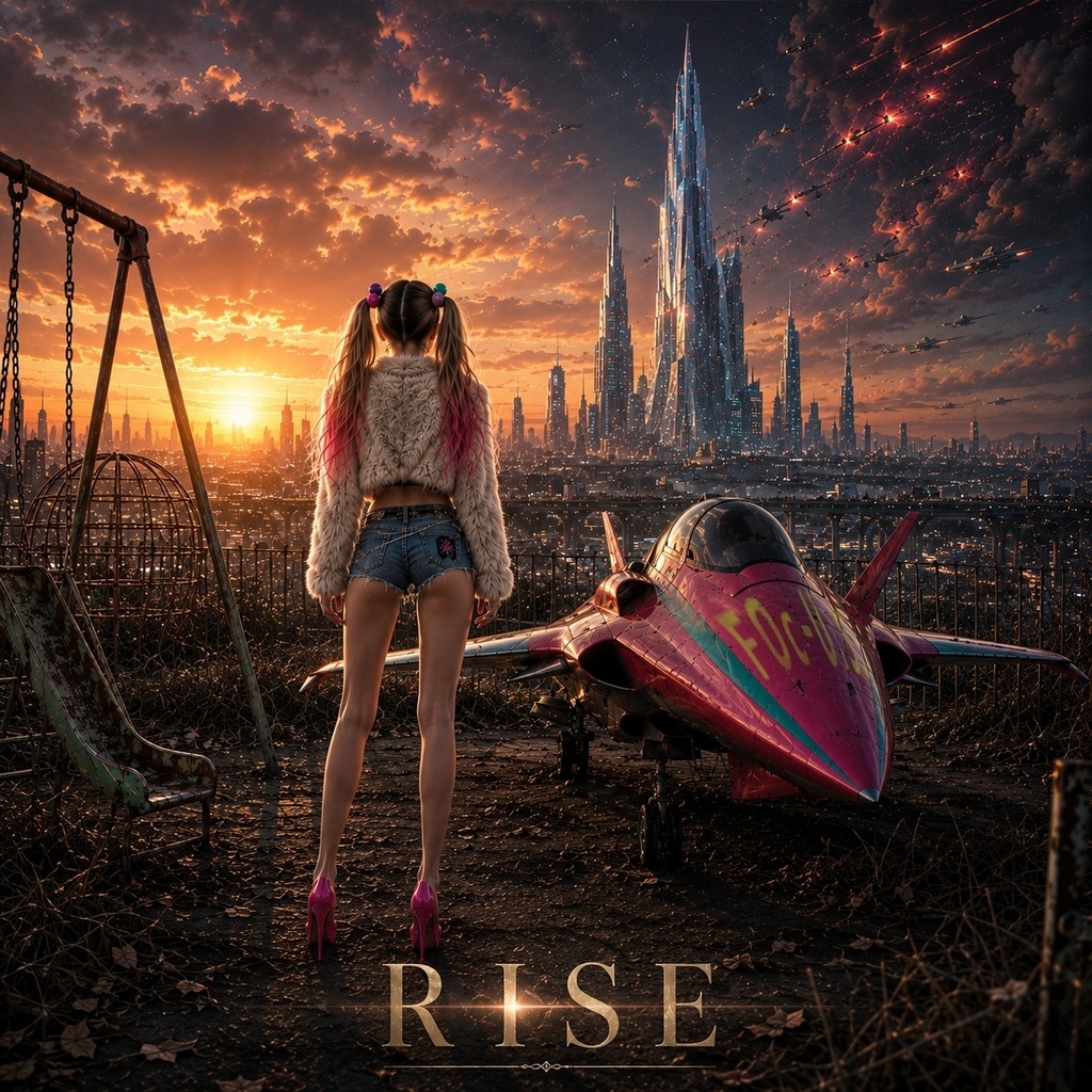 RISE DL版