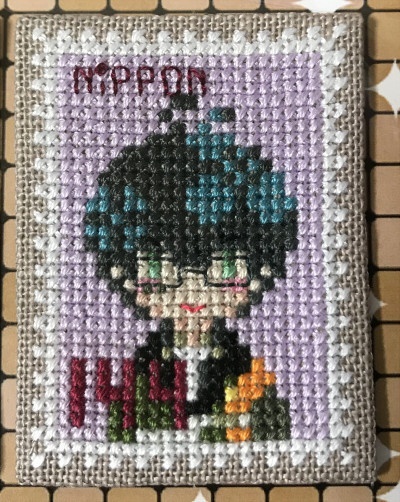 ほそかわマグネットセット