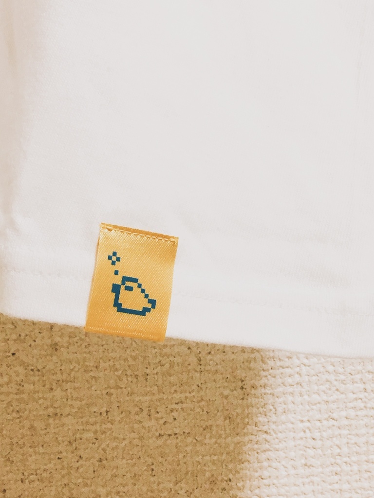 ねる。Tシャツ【ほとりちゃんねる。】