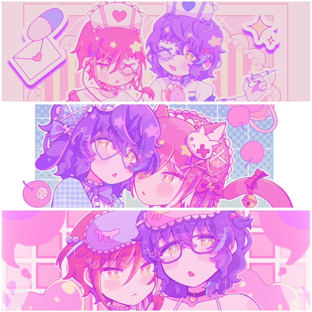 【女装】夏つむフルカラーイラスト本vol.2vol.2