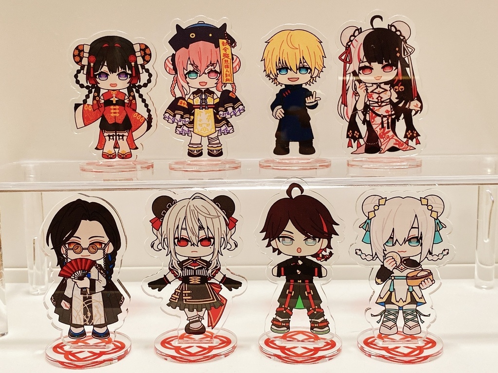 【非公式】アクリルスタンド