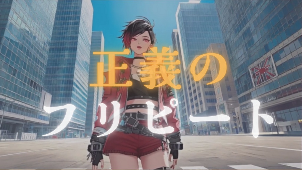 正義のフリピート