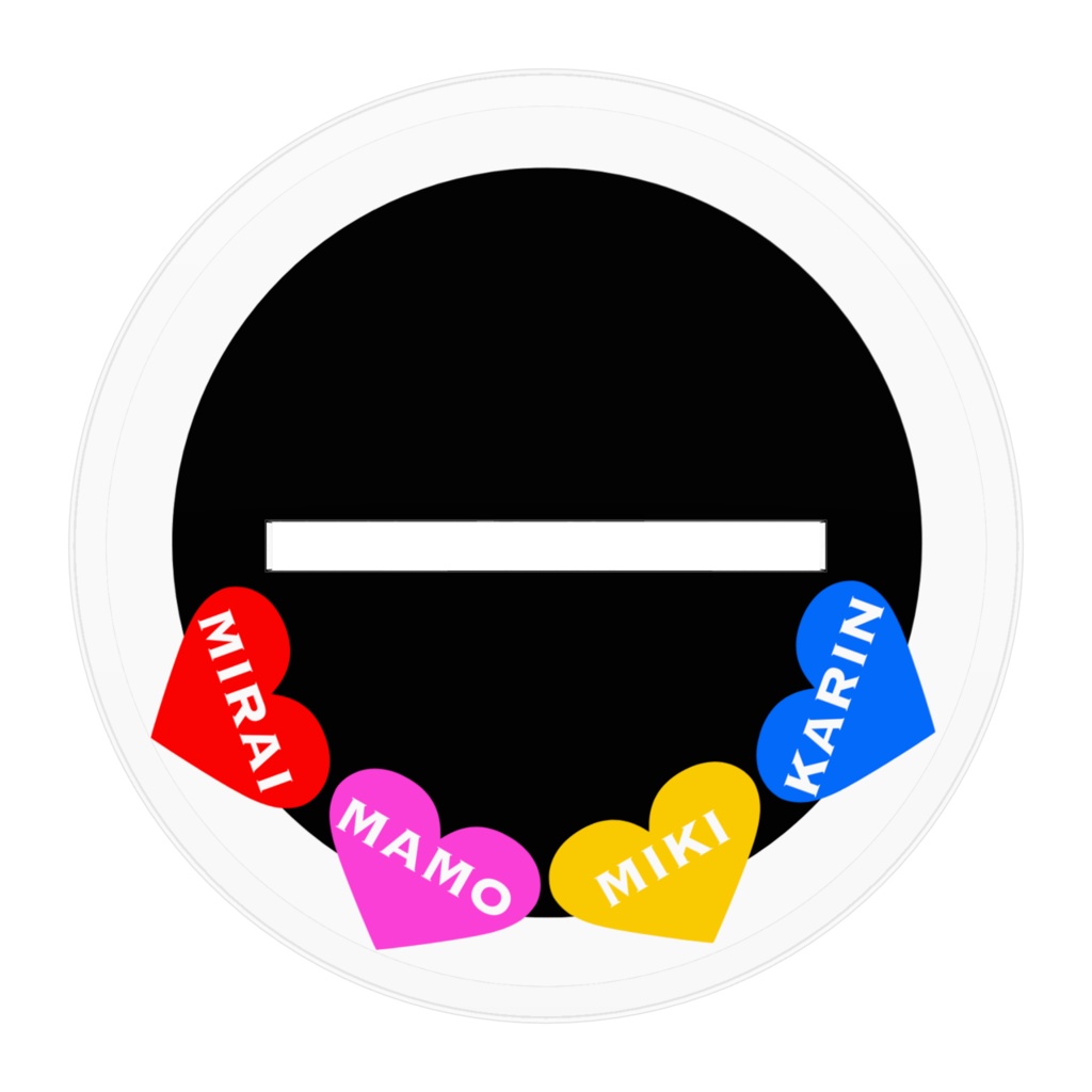 舞台ぼっち座談会アクスタ(仮)