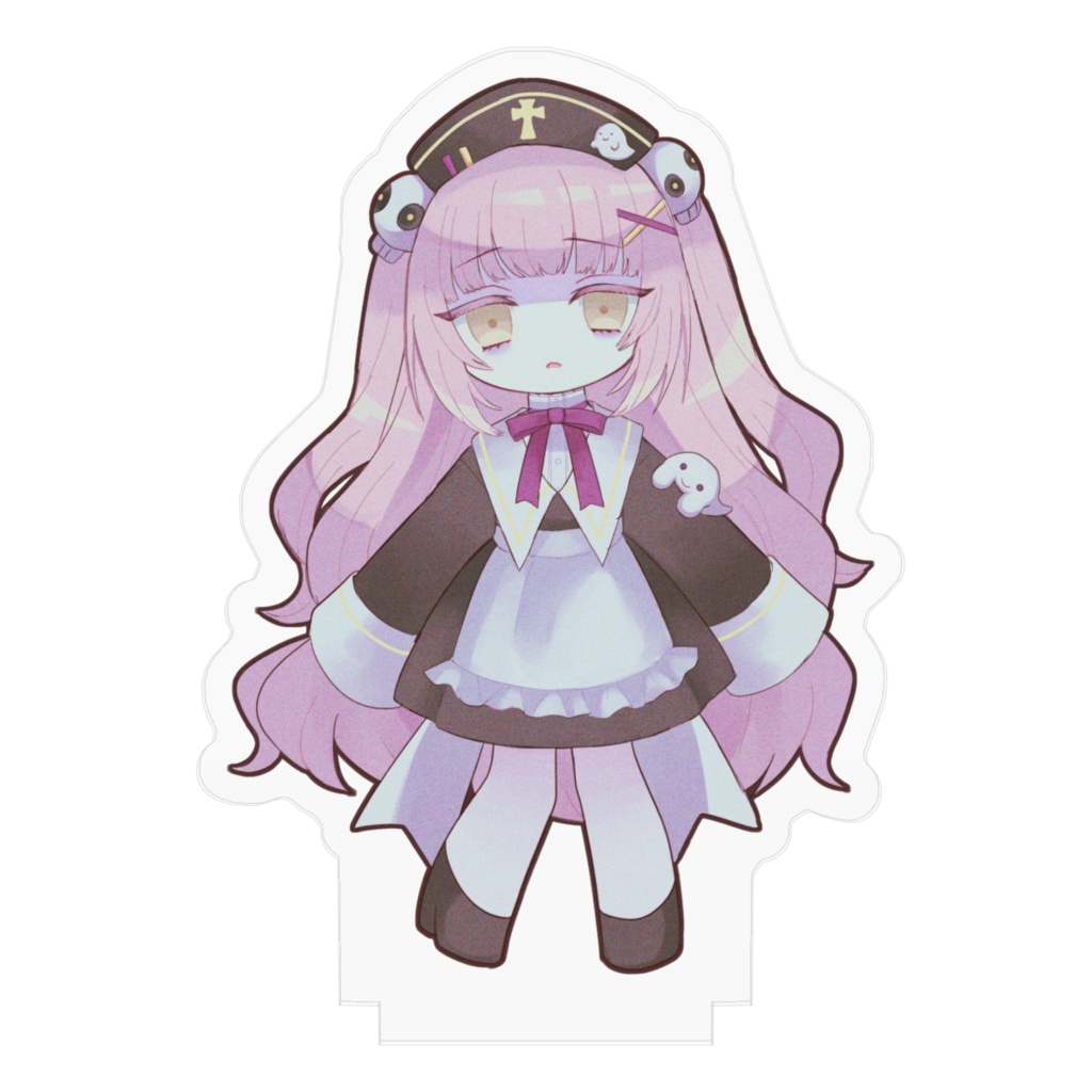 アクリルフィギュア(ルゥ)